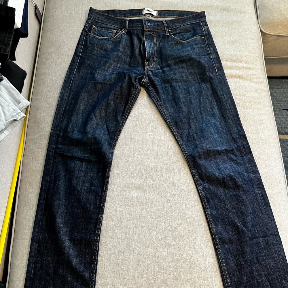 Paige jeans
